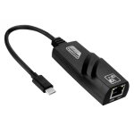 Cble rseau adaptateur ethernet jsm 1000 mbps usb - c / type - c vers rj45