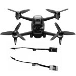 Pour c�ble de signal de cam�ra dji fpv drone gimbal