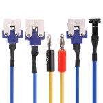 C�ble de test d'alimentation � courant continu pad4 dc pour la s�rie ipad