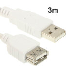 Cble usb 1. 1 am vers af - 3m