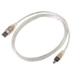 Cāble usb 2. 0 am vers firewire 1394 4 broches - 1. 5m Cāble usb 2. 0 am vers firewire 1394 4 broches - 1. 5m