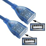 Cāble usb af vers af - 30cm Cāble usb af vers af - 30cm