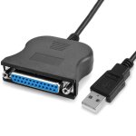 Câble usb vers db25 pin femelle Câble usb vers db25 pin femelle