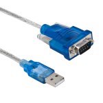 C�ble usb vers rs232 qualit� normal