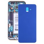 Cache arri�re de la batterie pour galaxy j6 + , j610fn / ds, j610g, j610g / ds, sm - j610g / ds (bleu) ...