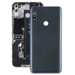 Cache arri�re de la batterie avec lentille de cam�ra et touches lat�rales pour asus zenfone max pro (m2) ...