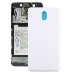 Cache arri�re de batterie pour nokia 3. 1 ta - 1049 ta - 1057 ta - 1063 ta - 1070 (blanc)