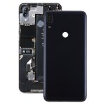 Cache arri�re de la batterie avec objectif de la cam�ra et touches lat�rales pour asus zenfone max pro ...
