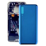 Cache arri�re de batterie pour xiaomi mi cc9 (bleu)