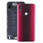 Cache arri�re de batterie pour xiaomi redmi 7 (rouge)