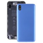 Cache arri�re de batterie pour xiaomi redmi 7a (bleu)