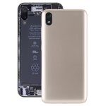 Cache arri�re de batterie pour xiaomi redmi 7a (or)