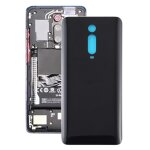 Cache arri�re de batterie pour xiaomi redmi k20 / k20 pro / mi 9t / mi 9t pro (noir)