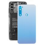 Cache arri�re de batterie pour xiaomi redmi note 8 (blanc)