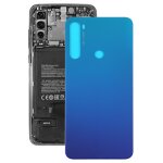 Cache arri�re de batterie pour xiaomi redmi note 8 (bleu)