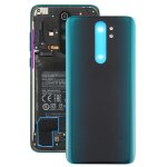 Cache arri�re de batterie pour xiaomi redmi note 8 pro (vert)