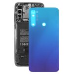 Cache arri�re de batterie pour xiaomi redmi note 8 (violet)