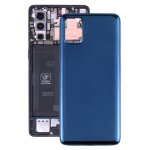 Cache arri�re de batterie d'origine pour motorola moto g9 plus xt2087 - 1