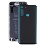 Cache arri�re de la batterie pour motorola one fusion (vert)