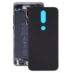 Cache arrire de la batterie pour nokia 4. 2 (noir)
