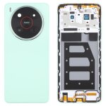 Cache arri�re de batterie en plastique pour zte blade v70 max avec cadre central et cache d'objectif ...