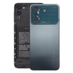Cache arrire de la batterie pour zte blade a54 (gris)
