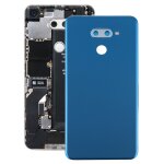 Cache batterie pour lg k40s / lm - x430 (bleu)