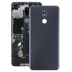 Cache batterie pour lg k40 (noir)