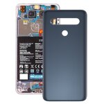 Cache batterie pour lg q51 / lm - q510n (gris)