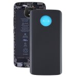 Cache batterie pour motorola moto g6 (noir)