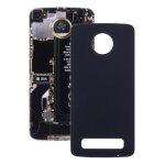 Cache batterie pour motorola moto z (noir)