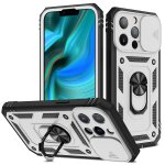 Cache de caméra coulissante conception tpu + étui de protection pc avec support rotatif à 360 degrés ... Cache de caméra coulissante conception tpu + étui de protection pc avec support rotatif à 360 degrés ...