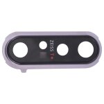 Cache de la lentille de la camra pour sony xperia 1 ii (violet)