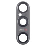 Cache objectif de cam�ra arri�re d'origine pour sony xperia 1 vi (noir)