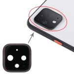 Cache d'objectif de cam�ra pour google pixel 4