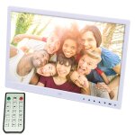 Cadre photo numérique numérique 15, 0 pouces avec support / télécommande, allwinner, support usb / carte ... Cadre photo numérique numérique 15, 0 pouces avec support / télécommande, allwinner, support usb / carte ...