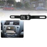 Cadre de plaque d immatriculation de vision nocturne imperméable à l eau infrarouge 7 led ir backsern ... Cadre de plaque d immatriculation de vision nocturne imperméable à l eau infrarouge 7 led ir backsern ...