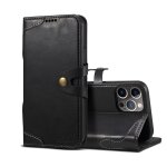 Calf texture boucle horizontal flip cuir toot avec porte - cartes et portefeuille pour iphone 13 pro ...