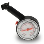Calibre professionnelle des pneus de pression, plage de pression: 0. 5 - 4kg / cm2 (5 - 55lbs / in2)