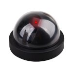 Caméra de sécurité de surveillance du dôme factice led cctv infrarouge étanche extérieur Caméra de sécurité de surveillance du dôme factice led cctv infrarouge étanche extérieur