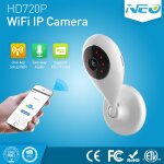 Camra ip wifi intrieure neo nip - 55ai, avec vision nocturne infrarouge, moniteur multi - angle et ...