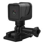 Camra d'action tanche z03 mini dv 1080p avec support annulaire prenant en charge la vision nocturne ...