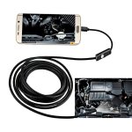 Camra d'inspection de tube dur d'endoscope micro usb tanche an97 pour pices de tlphone mobile android ...
