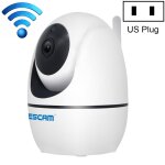 Caméra ip wifi escam pvr008 hd 1080p, prise en charge de la détection de mouvement / vision nocturne, ... Caméra ip wifi escam pvr008 hd 1080p, prise en charge de la détection de mouvement / vision nocturne, ...