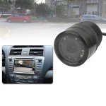 Cam�ra de recul pour voiture � capteur led, objectif couleur de soutien / 120 degr�s visible / fonction ...