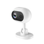 Camra de surveillance intelligente a4 1080p hd wifi, prise en charge de la voix bidirectionnelle et ...