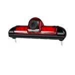 Cam�ra de vue de feu de freinage haute position hd �tanche pour voiture pz460 pour fiat / citroen / peugeot ...