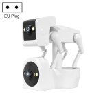 La camra wifi pour chien robot  double objectif escam pt212 4mp prend en charge le stockage en nuage ...
