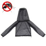 Camping adventure anti - mosquito costume �t� p�che v�tements de maille respirant, sp�cifications: anti ...