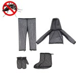 Camping aventure anti - mosquito costume t pche vtements de maille respirante, spcifications: quatre ...